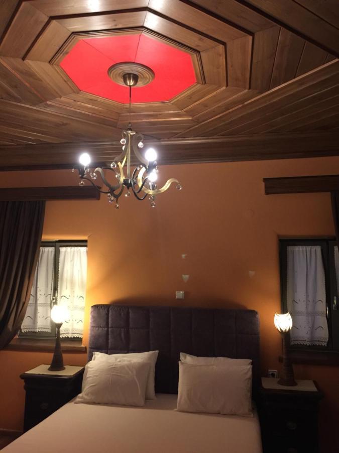 Eleatis Apartment Margariti ภายนอก รูปภาพ