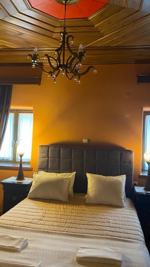 Eleatis Apartment Margariti ภายนอก รูปภาพ