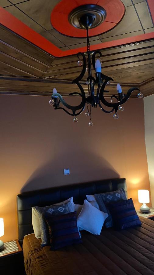 Eleatis Apartment Margariti ภายนอก รูปภาพ